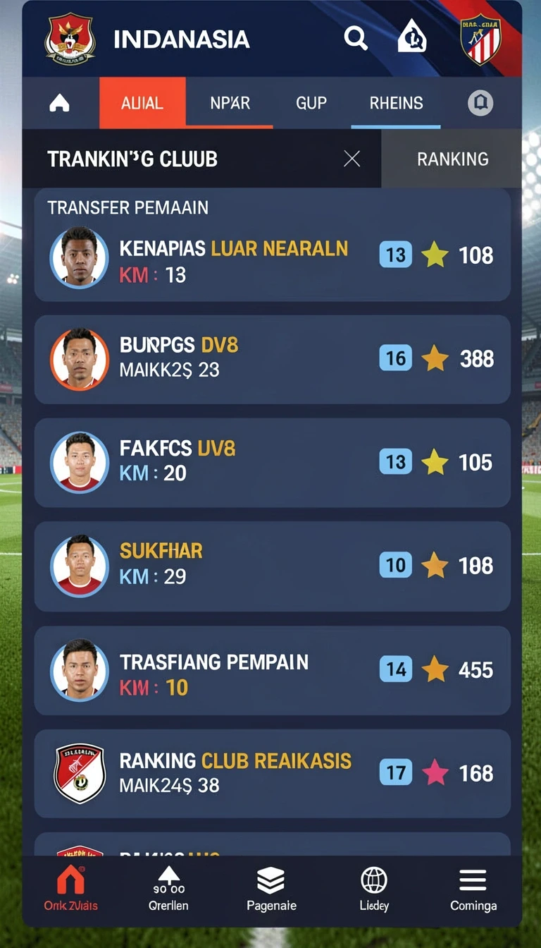 Beragam pilihan permainan menarik dalam aplikasi Review Aplikasi zara4d Versi Terbaru.